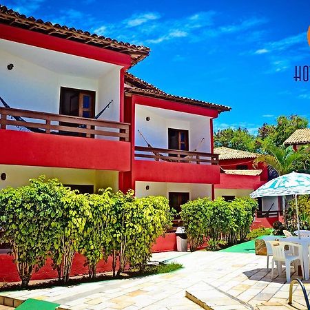 Hotel Marilia Porto Seguro Extérieur photo