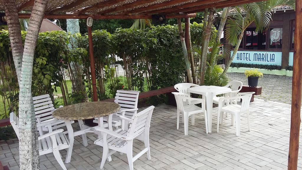 Hotel Marilia Porto Seguro Extérieur photo