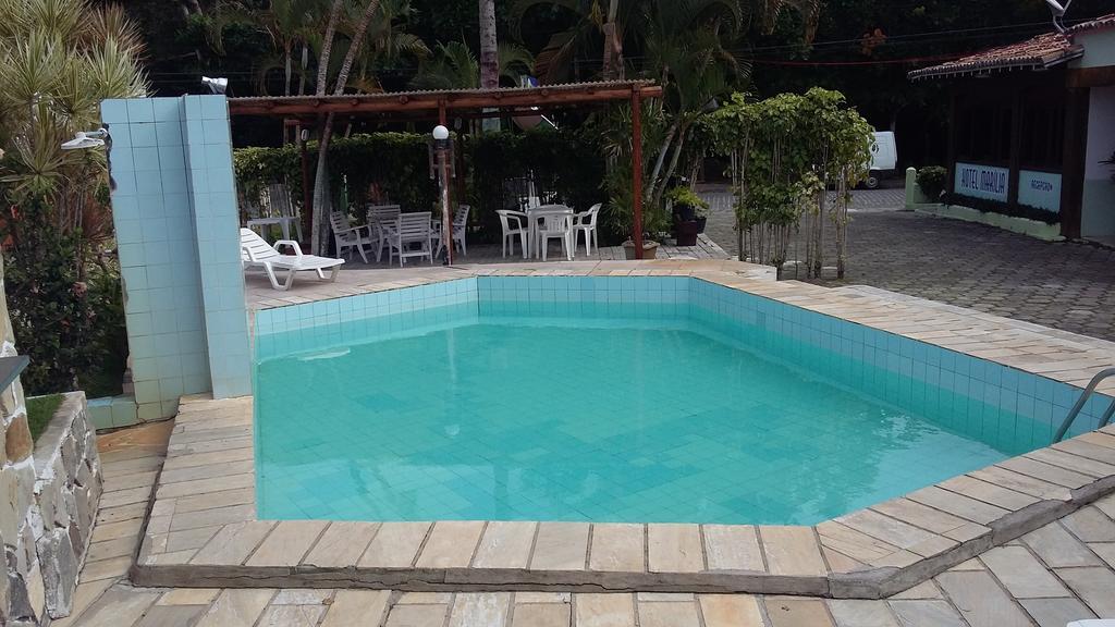 Hotel Marilia Porto Seguro Extérieur photo