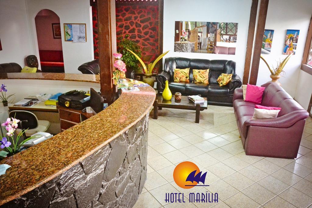 Hotel Marilia Porto Seguro Extérieur photo