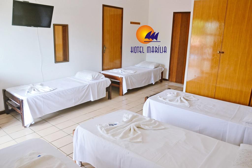 Hotel Marilia Porto Seguro Extérieur photo