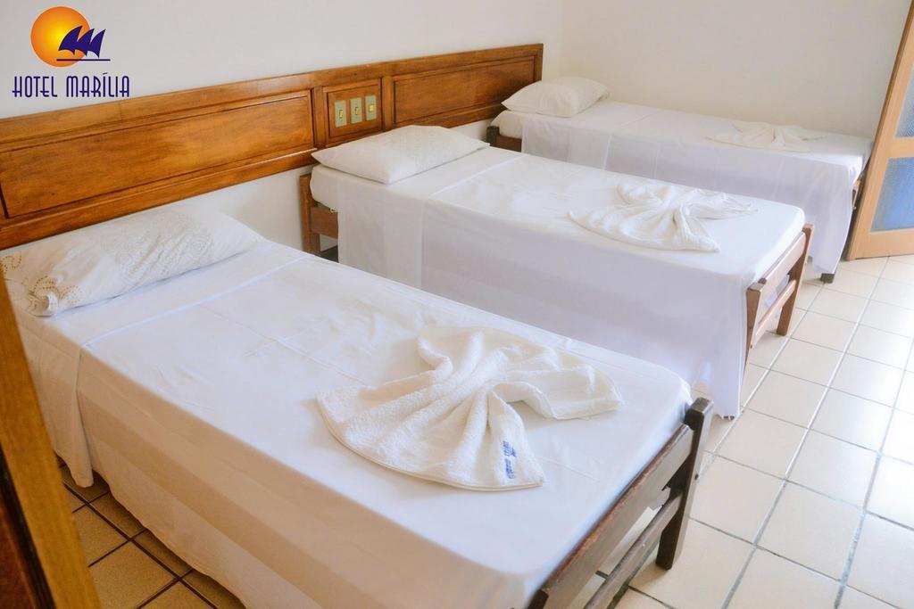 Hotel Marilia Porto Seguro Extérieur photo