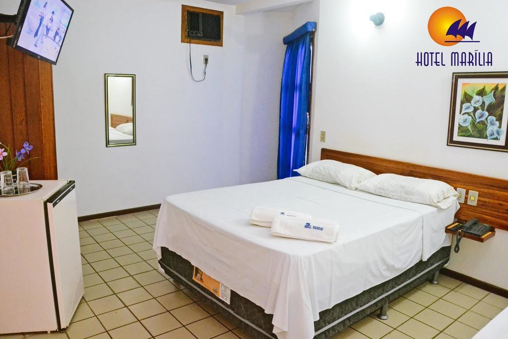 Hotel Marilia Porto Seguro Extérieur photo