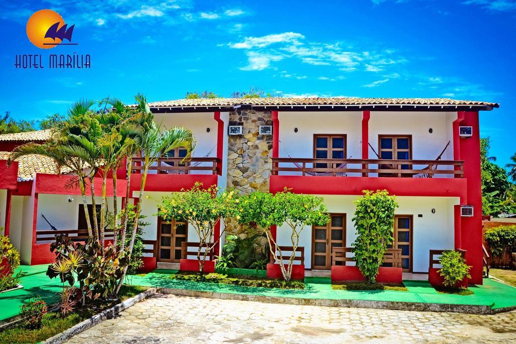 Hotel Marilia Porto Seguro Extérieur photo