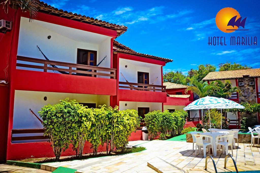 Hotel Marilia Porto Seguro Extérieur photo