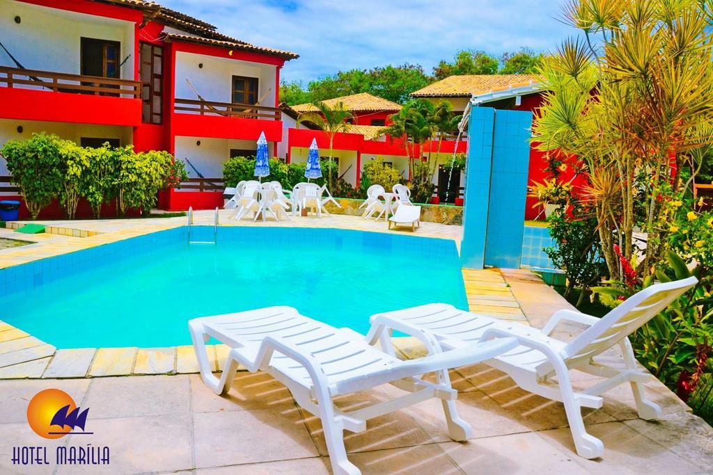 Hotel Marilia Porto Seguro Extérieur photo