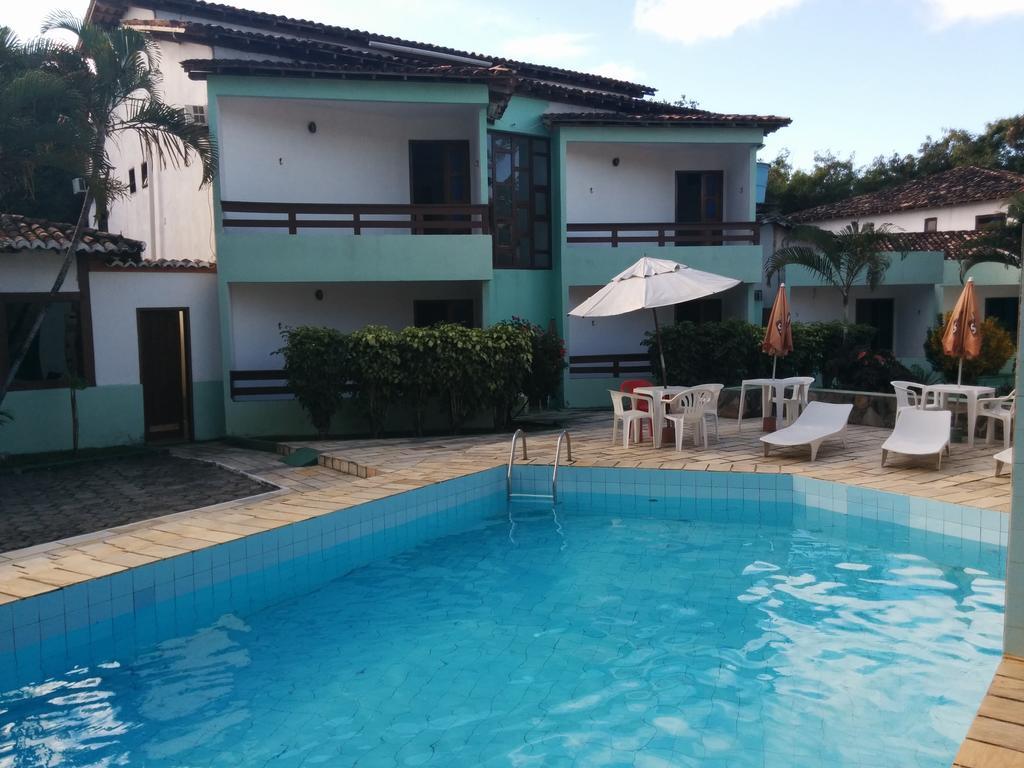 Hotel Marilia Porto Seguro Extérieur photo