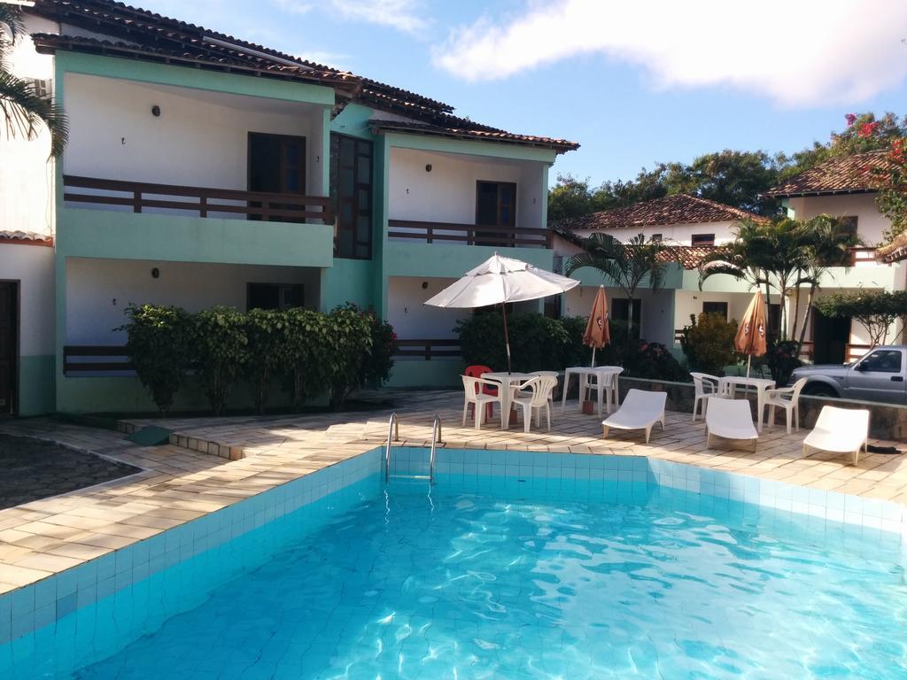 Hotel Marilia Porto Seguro Extérieur photo