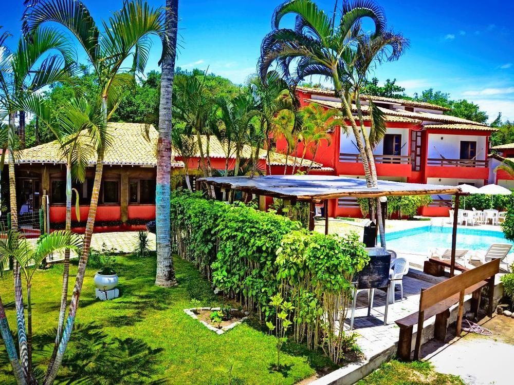 Hotel Marilia Porto Seguro Extérieur photo