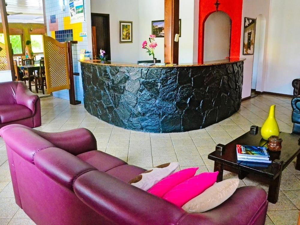 Hotel Marilia Porto Seguro Extérieur photo