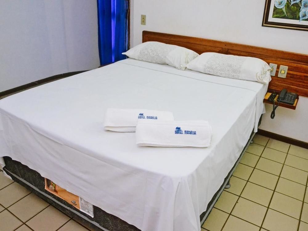 Hotel Marilia Porto Seguro Extérieur photo