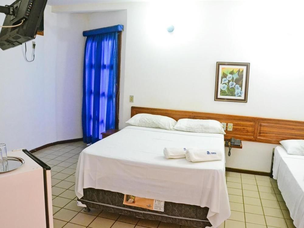 Hotel Marilia Porto Seguro Extérieur photo