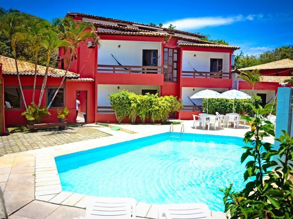 Hotel Marilia Porto Seguro Extérieur photo
