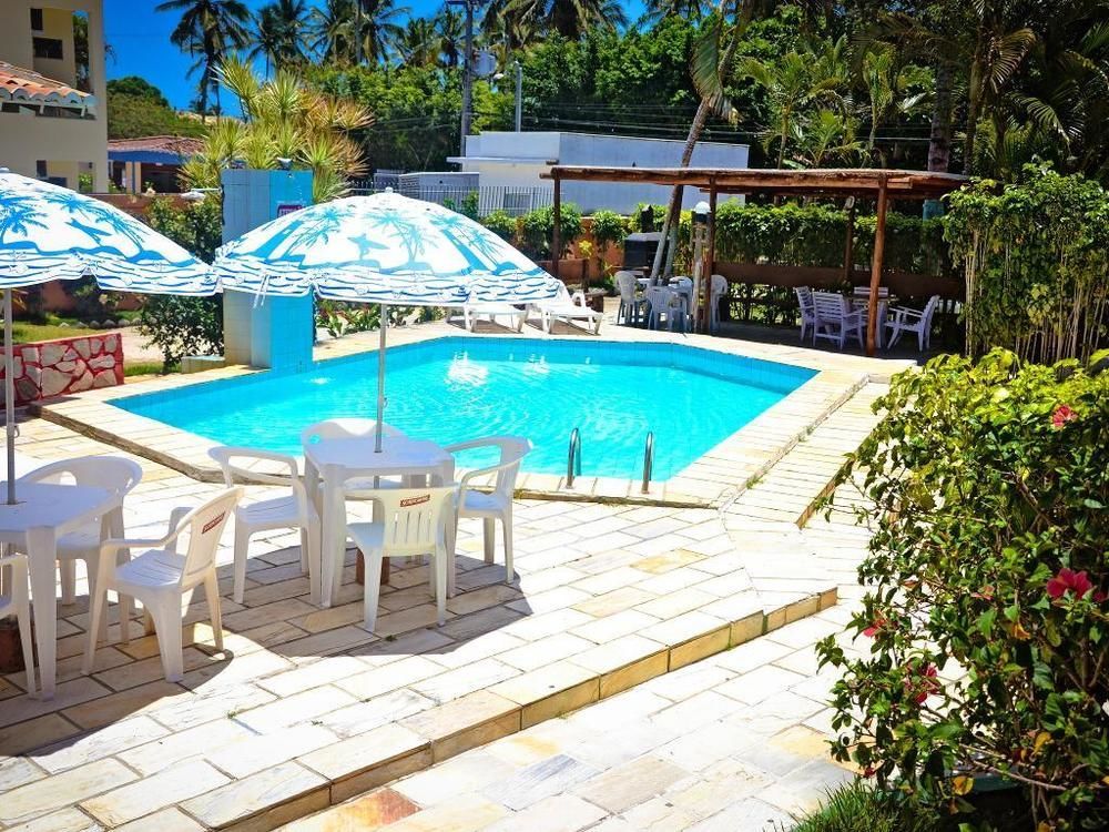 Hotel Marilia Porto Seguro Extérieur photo