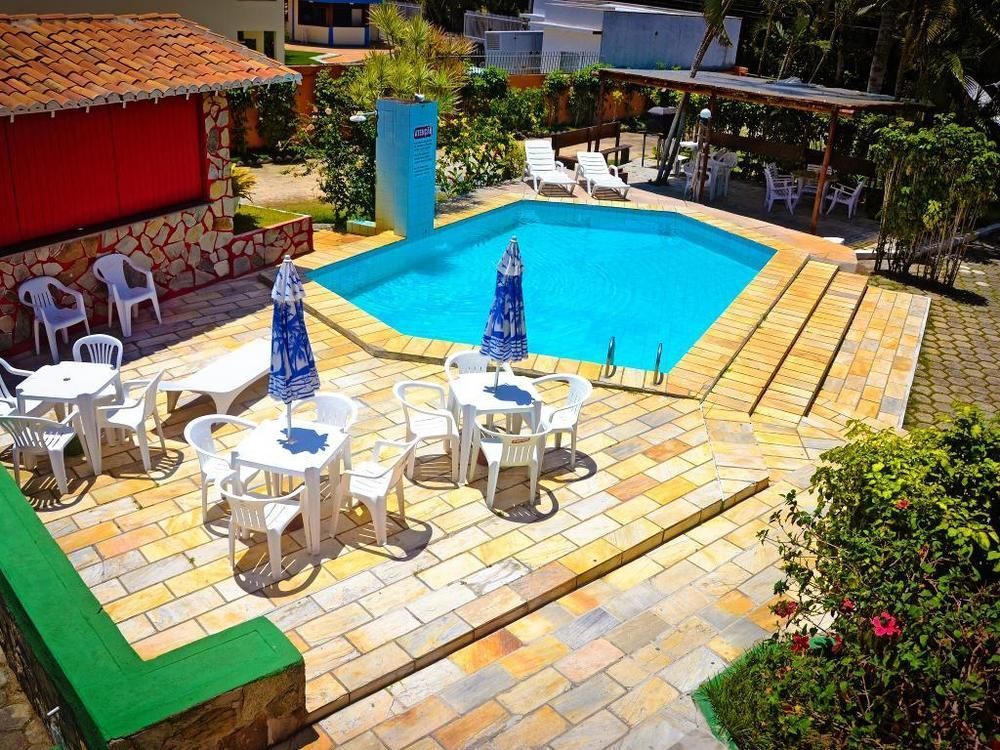 Hotel Marilia Porto Seguro Extérieur photo