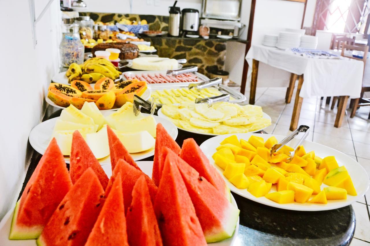 Hotel Marilia Porto Seguro Extérieur photo