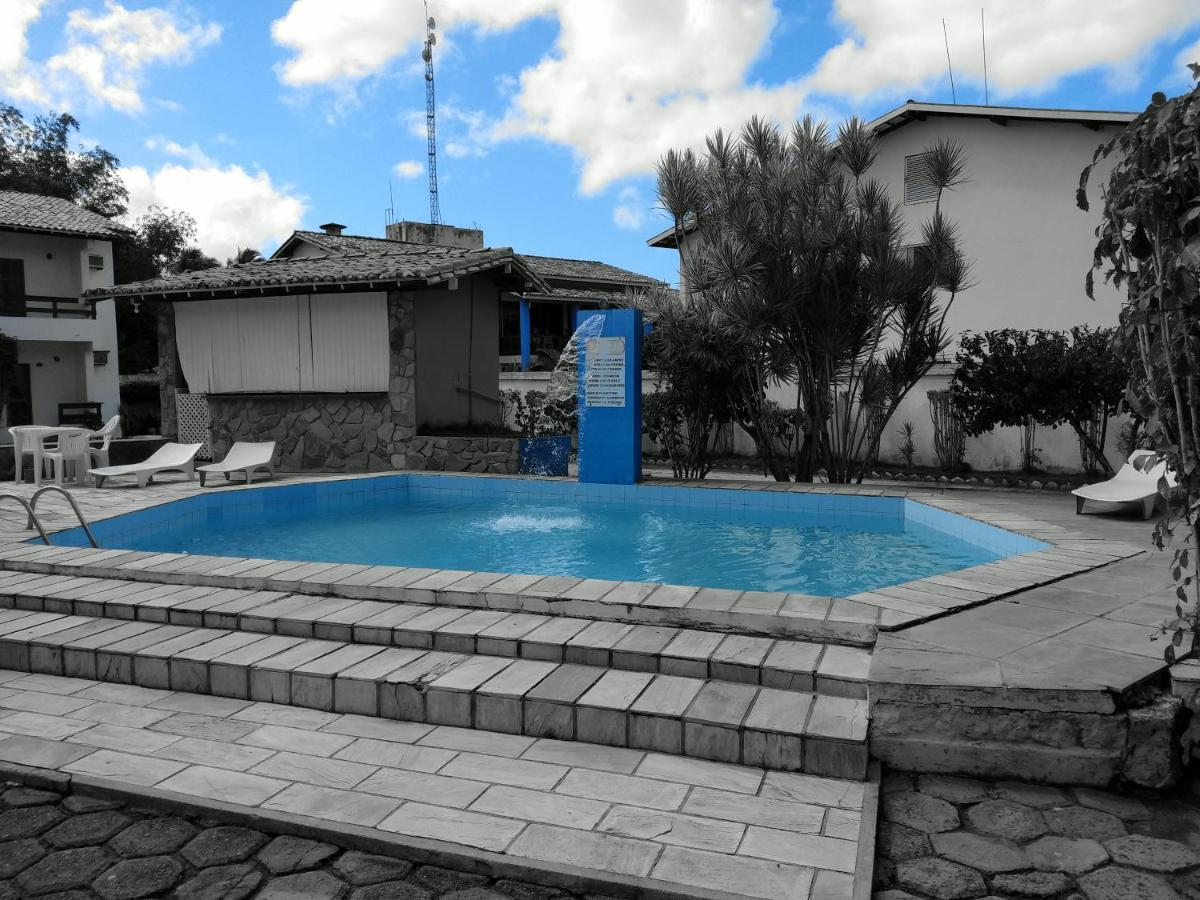 Hotel Marilia Porto Seguro Extérieur photo