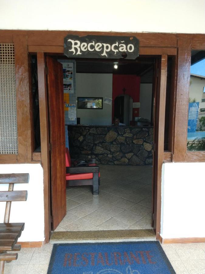 Hotel Marilia Porto Seguro Extérieur photo