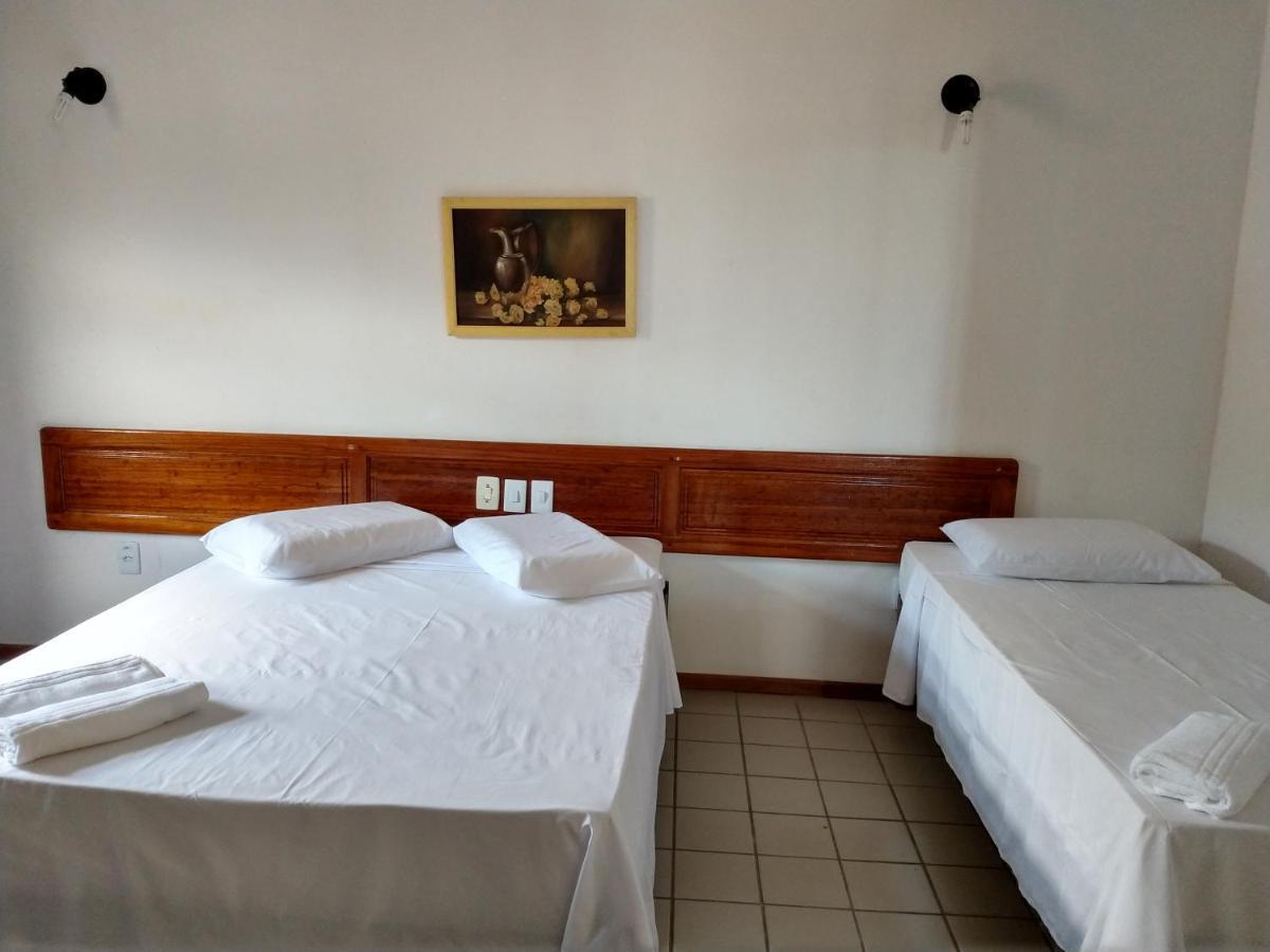Hotel Marilia Porto Seguro Extérieur photo