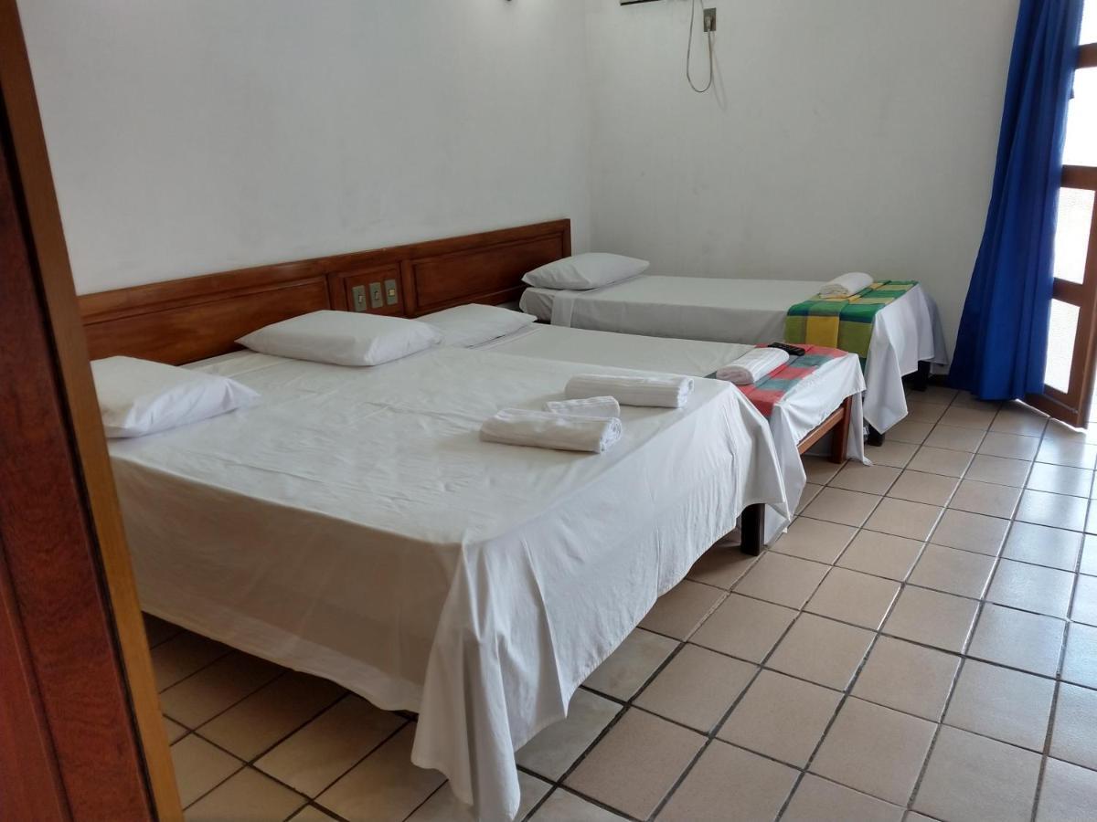 Hotel Marilia Porto Seguro Extérieur photo