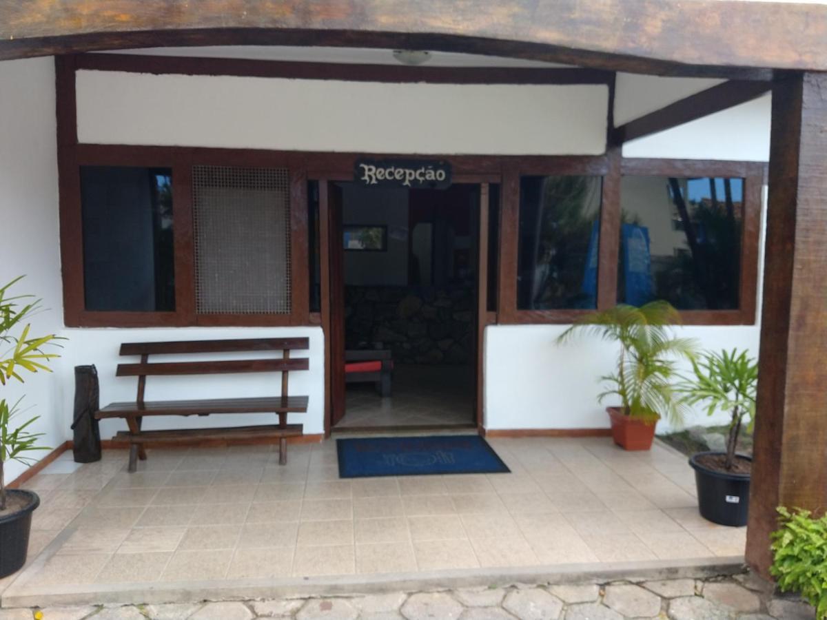 Hotel Marilia Porto Seguro Extérieur photo