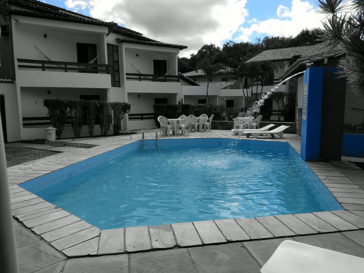 Hotel Marilia Porto Seguro Extérieur photo