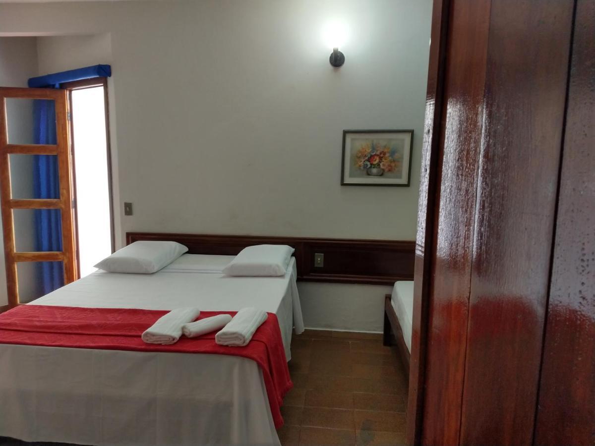 Hotel Marilia Porto Seguro Extérieur photo