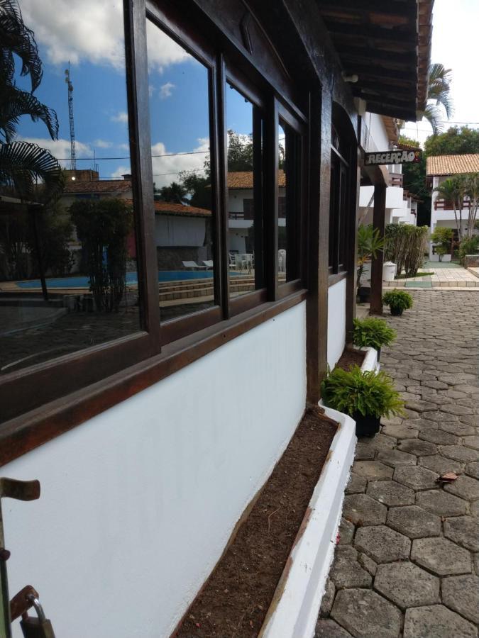 Hotel Marilia Porto Seguro Extérieur photo