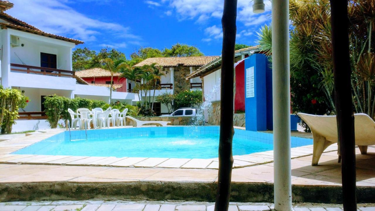 Hotel Marilia Porto Seguro Extérieur photo